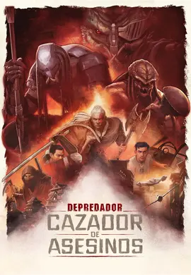 Depredador: Cazador de asesinos